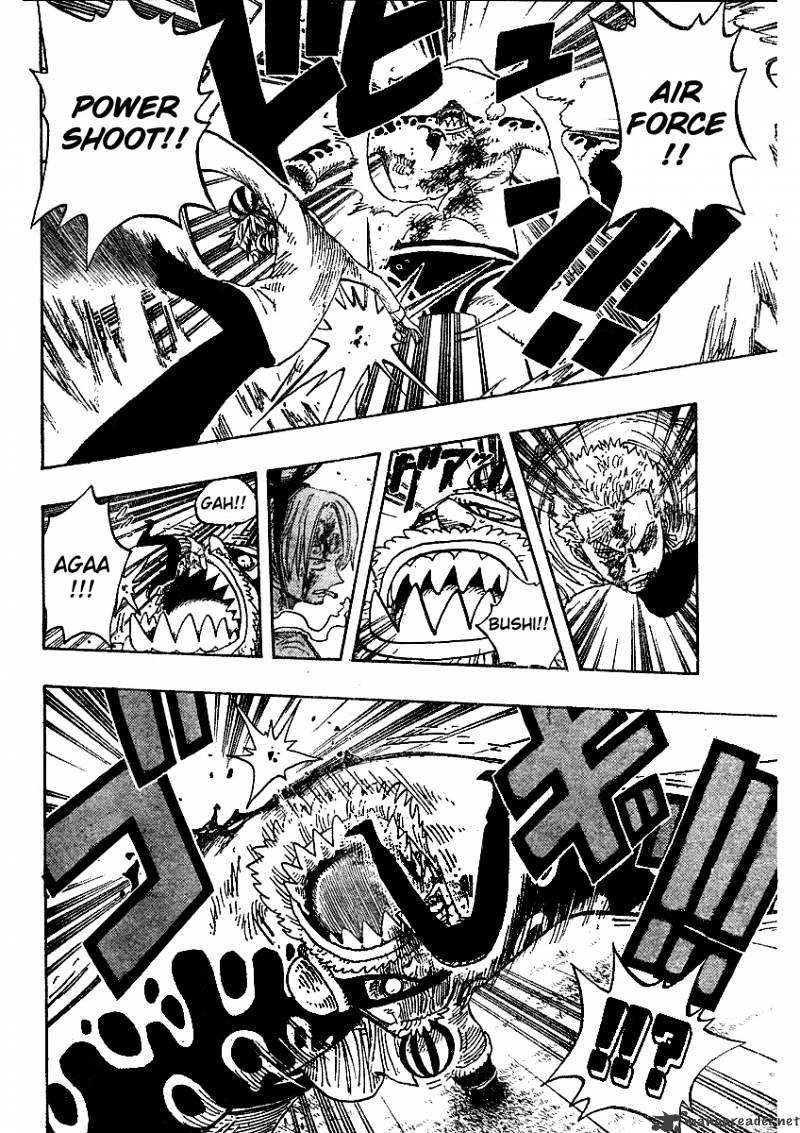 One Piece, chapter 312 image 16