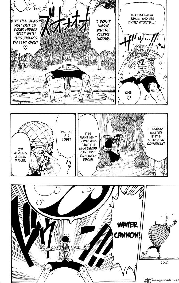 One Piece, chapter 87 image 16