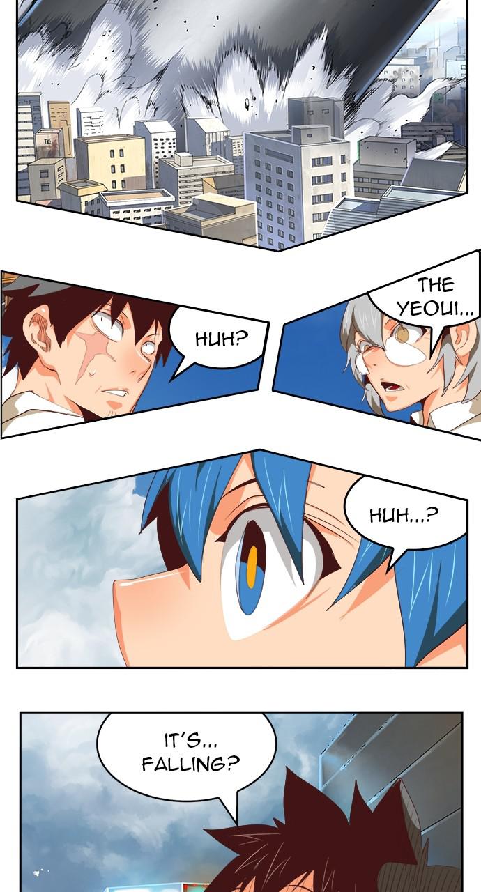 The God of High School, Chapter 567 image 035