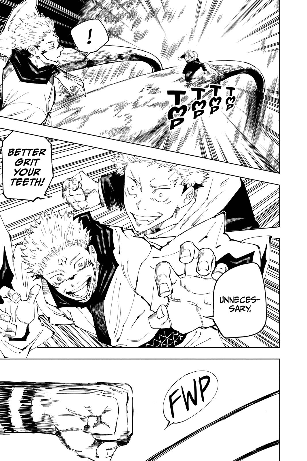 Jujutsu Kaisen, Chapter 11 image 05