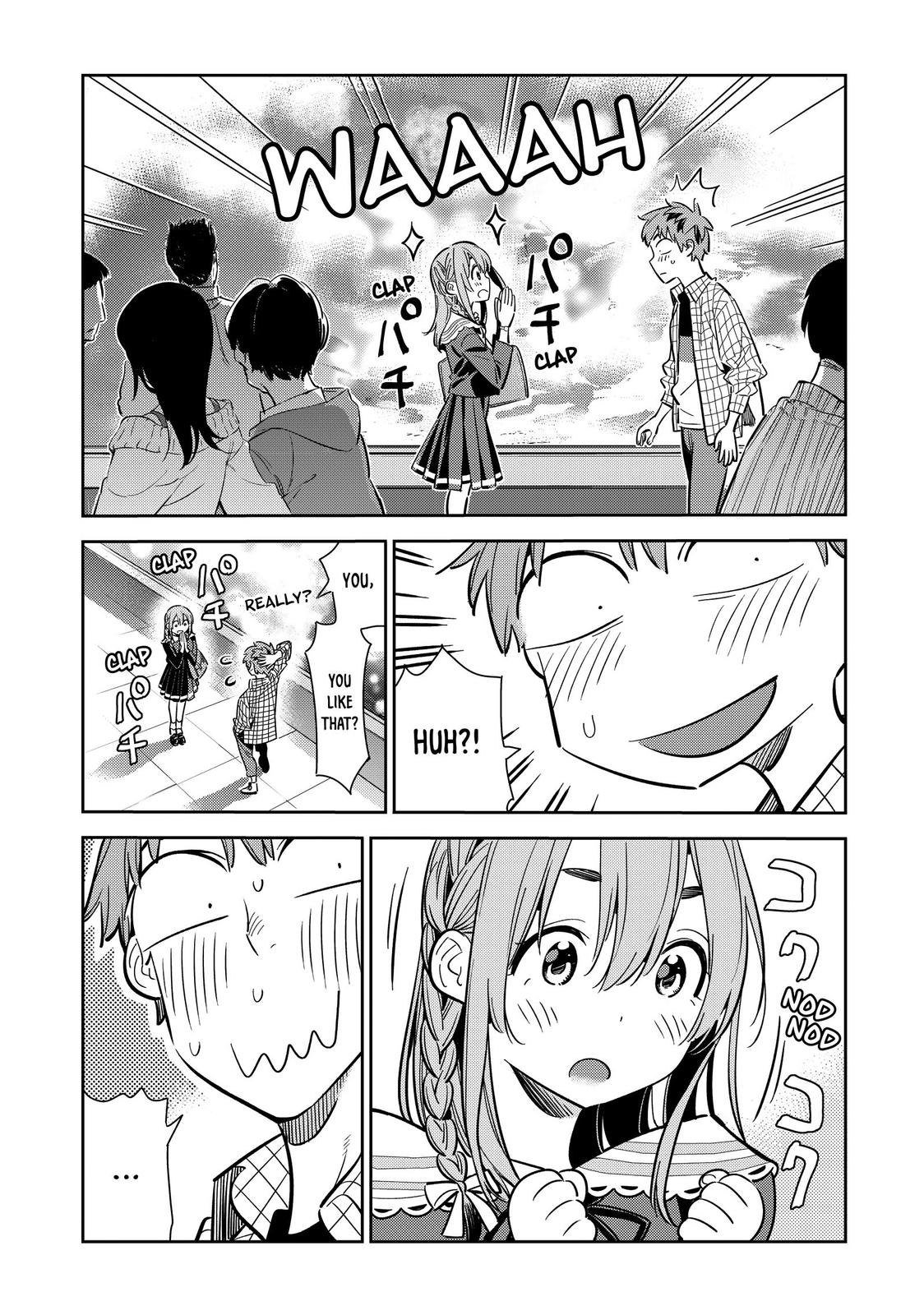 Rent A Girlfriend, Chapter 94 image 14