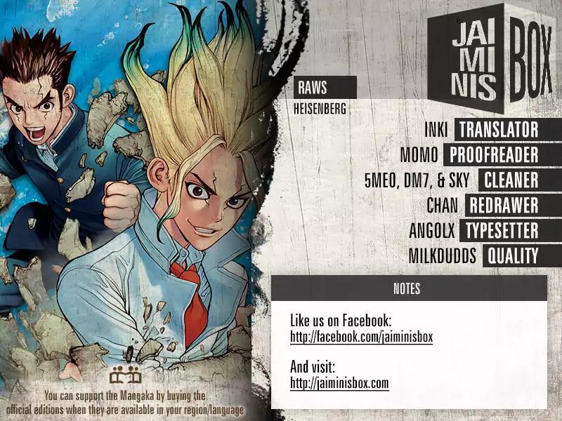 Dr.Stone, Chapter 80 image 02