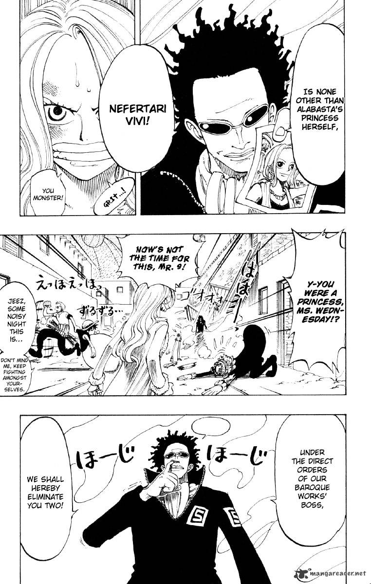 One Piece, chapter 110 image 15