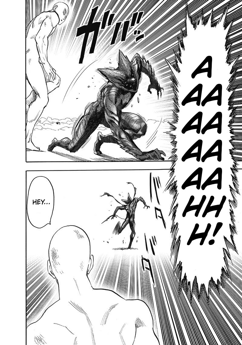 One Punch Man, Chapter 168 image 40