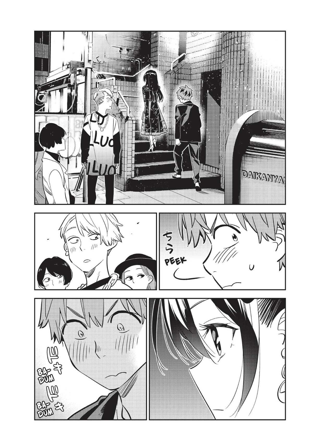 Rent A Girlfriend, Chapter 176 image 24