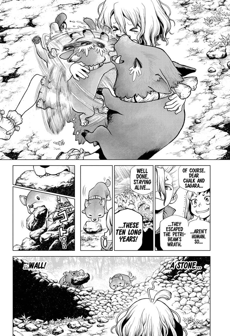 Dr.Stone, Chapter 212 image 12