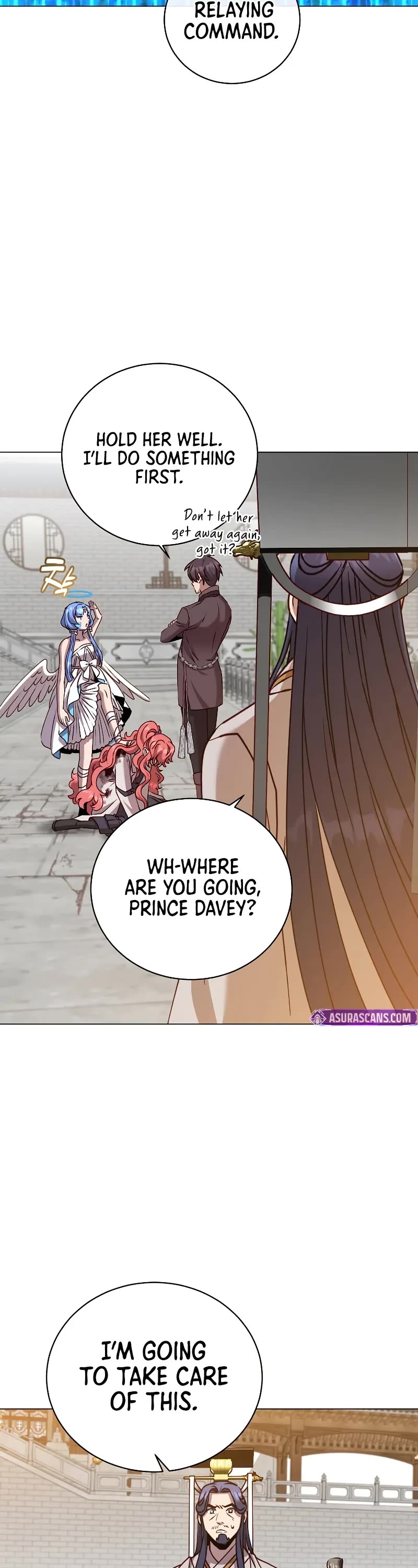 The Max Level Hero Has Returned, Chapter 201 image 38