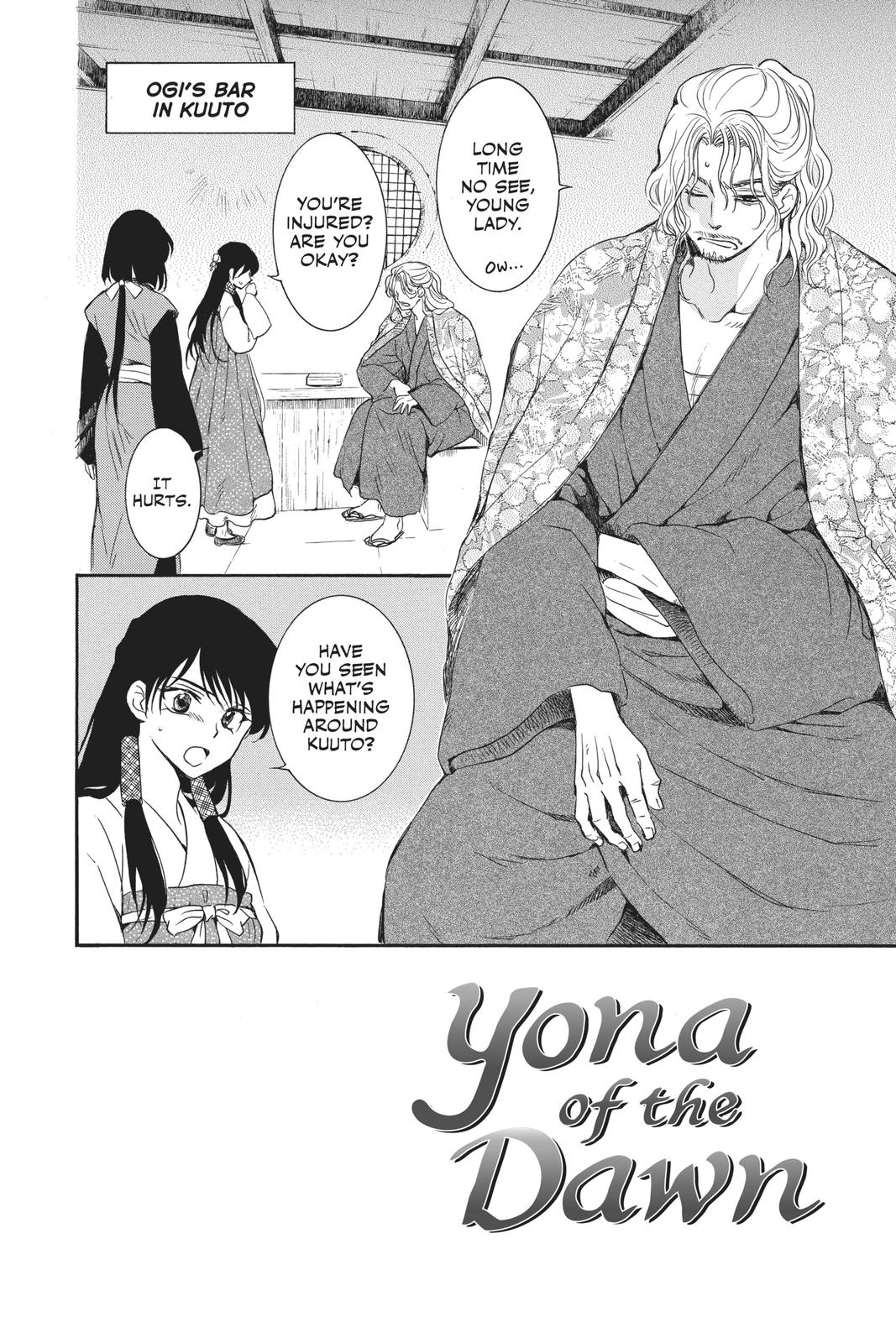 Akatsuki No Yona, Chapter 179 image 02