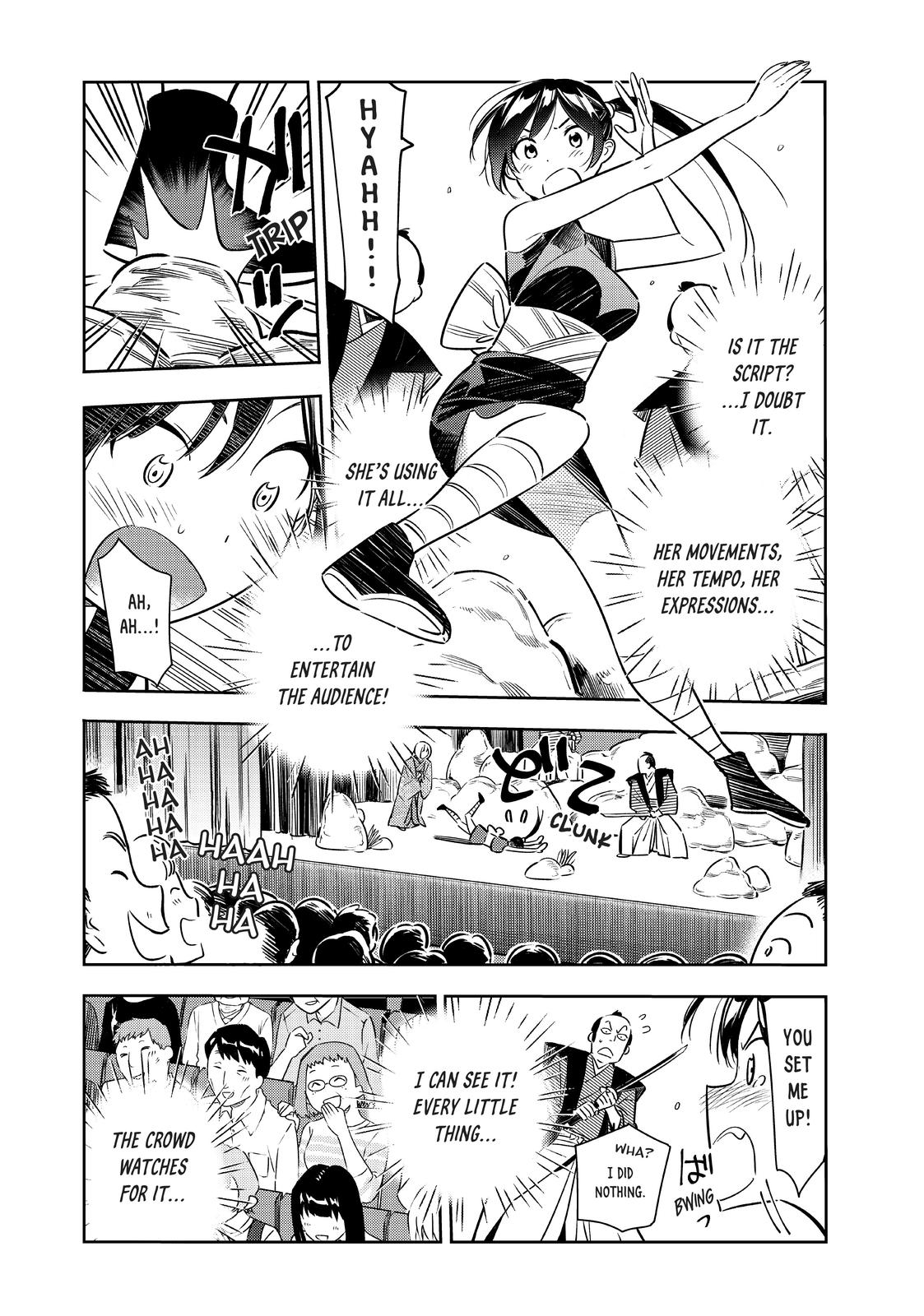 Rent A Girlfriend, Chapter 51 image 12