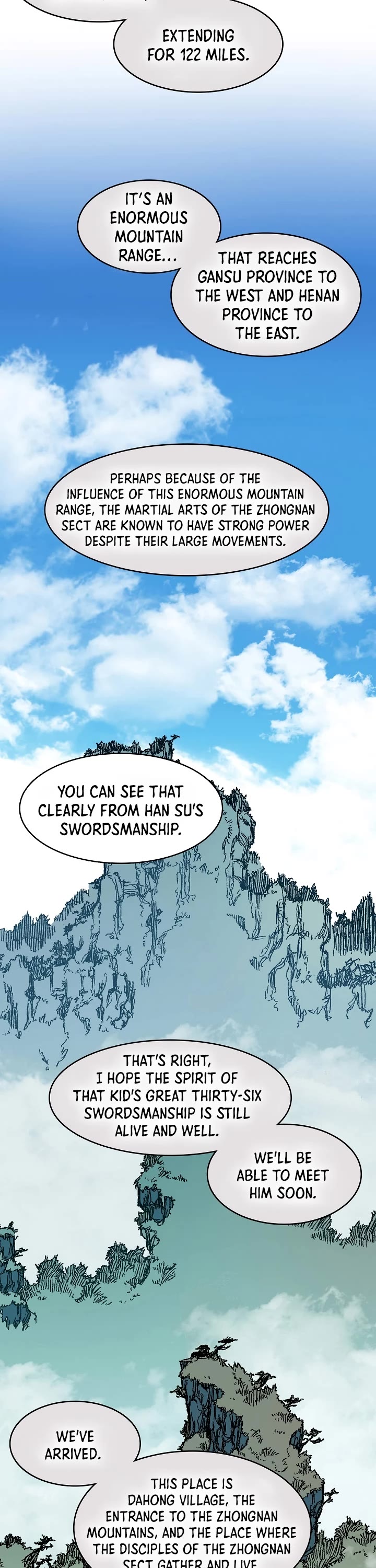 Memoir Of The King Of War,  Chapter 200 image 22