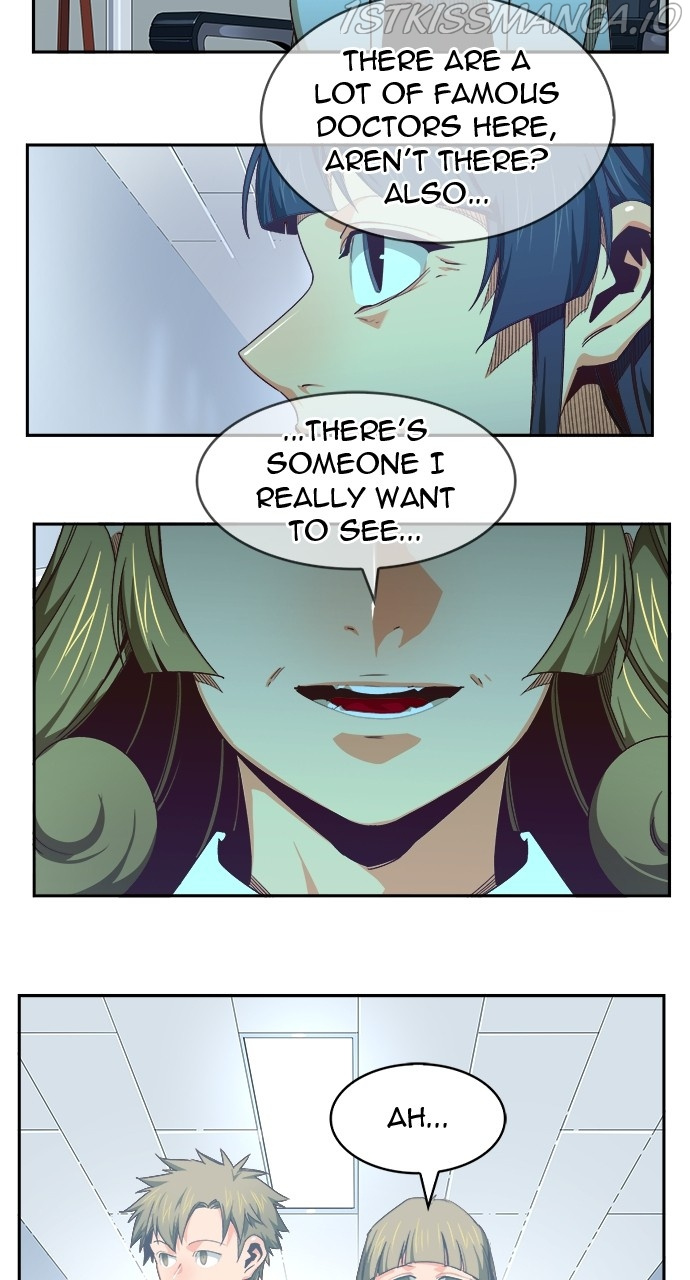 The God of High School, Chapter 571 image 030