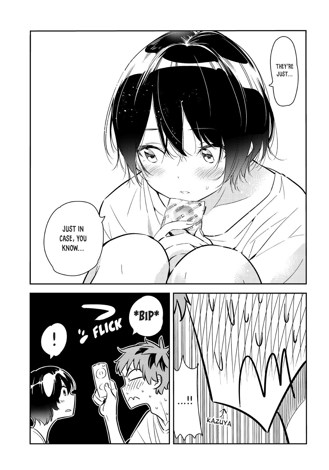 Rent A Girlfriend, Chapter 64 image 16