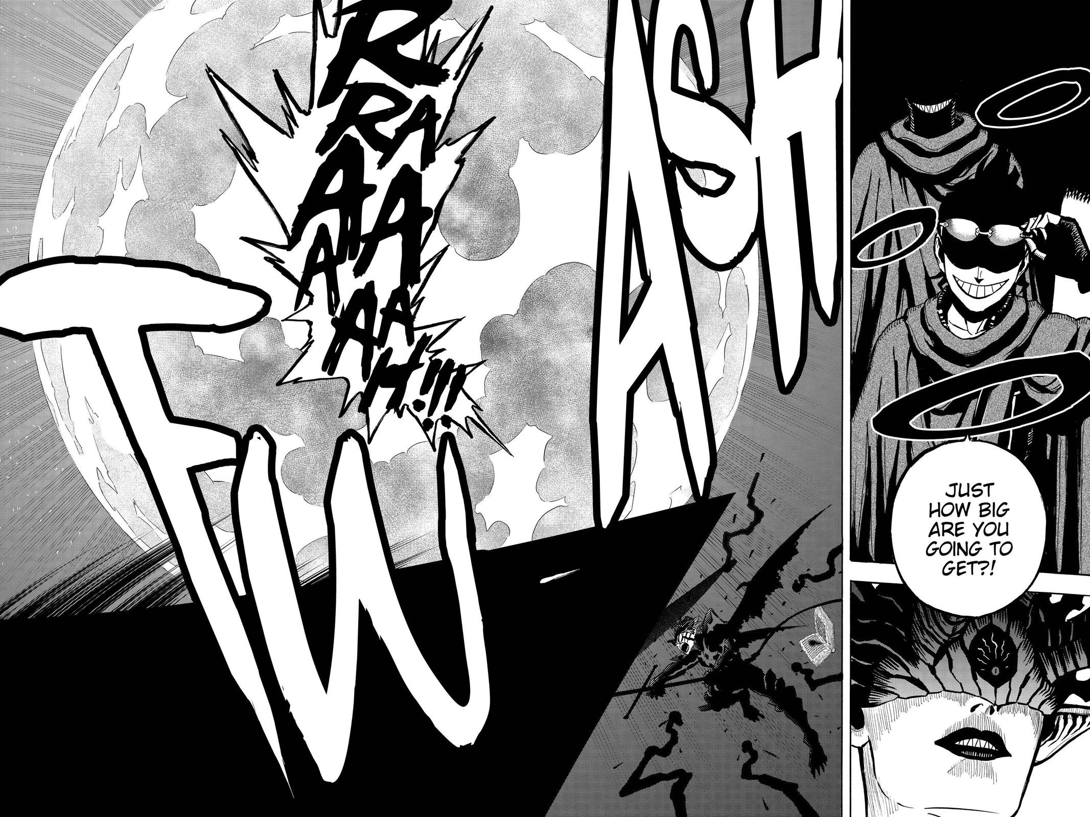 Black Clover, Chapter  289 image 11