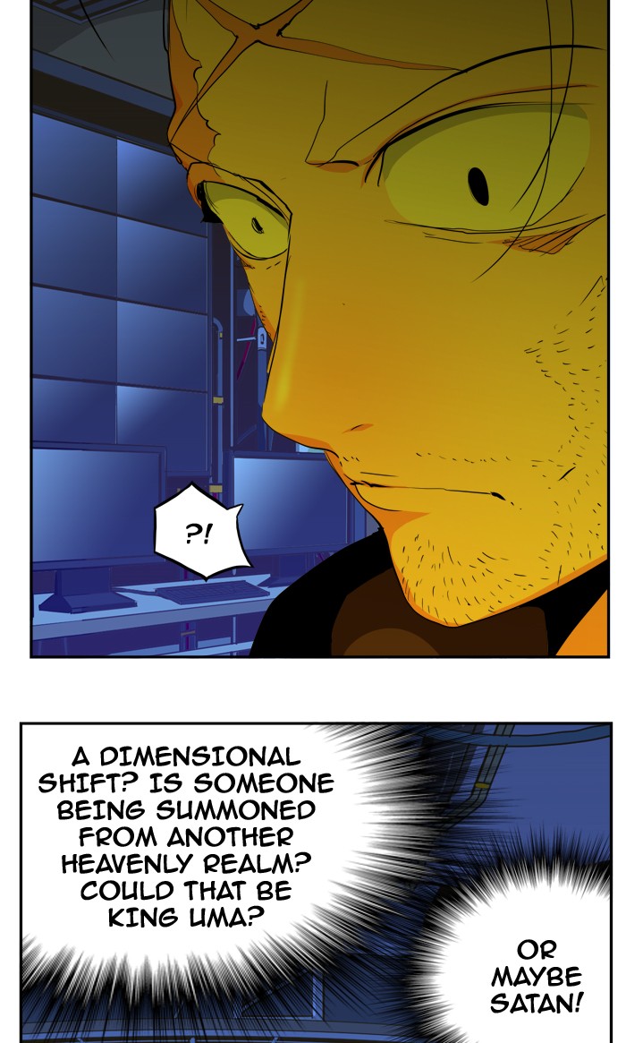 The God of High School, Chapter 353 image 036