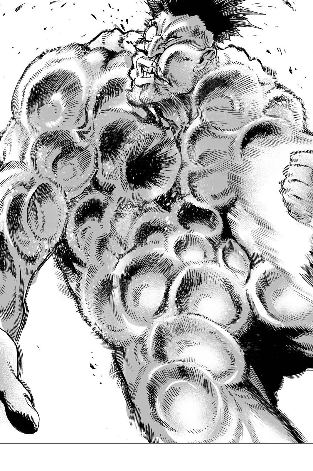 One Punch Man, Chapter 25 Deep Sea King (2) image 36