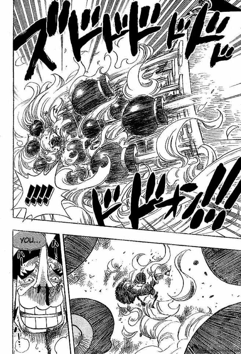 One Piece, chapter 316 image 10