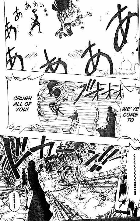 One Piece, chapter 122 image 15