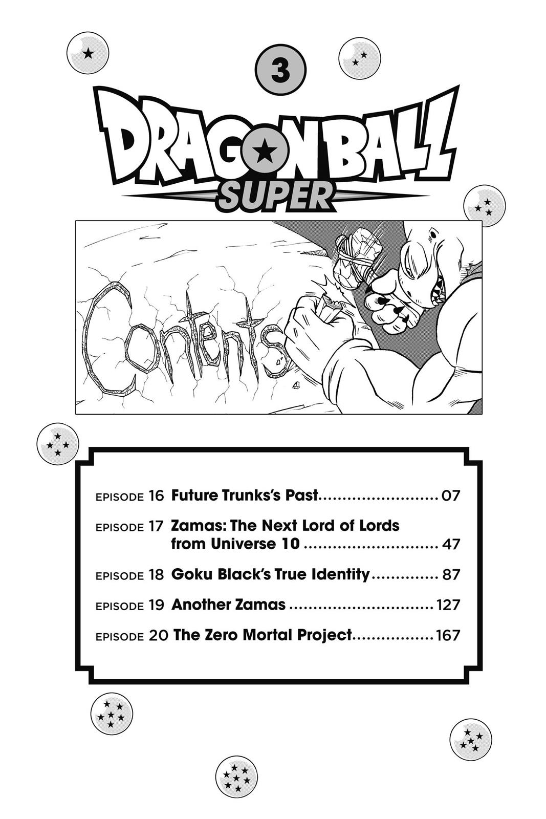  Dragon Ball Super, Chapter 16 image 07