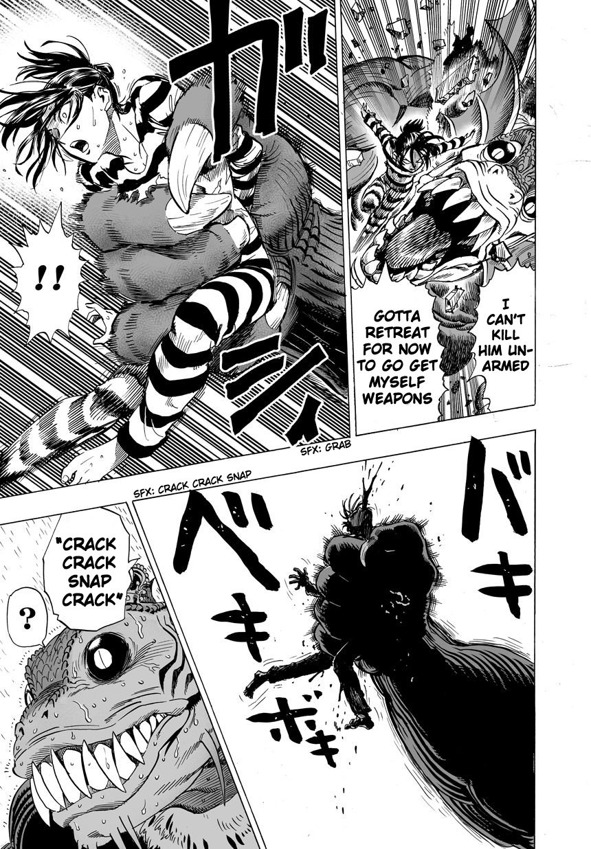 One Punch Man, Chapter 25 - Deep Sea King 2 image 55