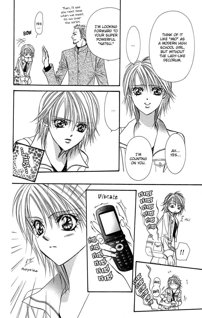 Skip Beat!, Chapter 100 Off to a Good Start! image 20