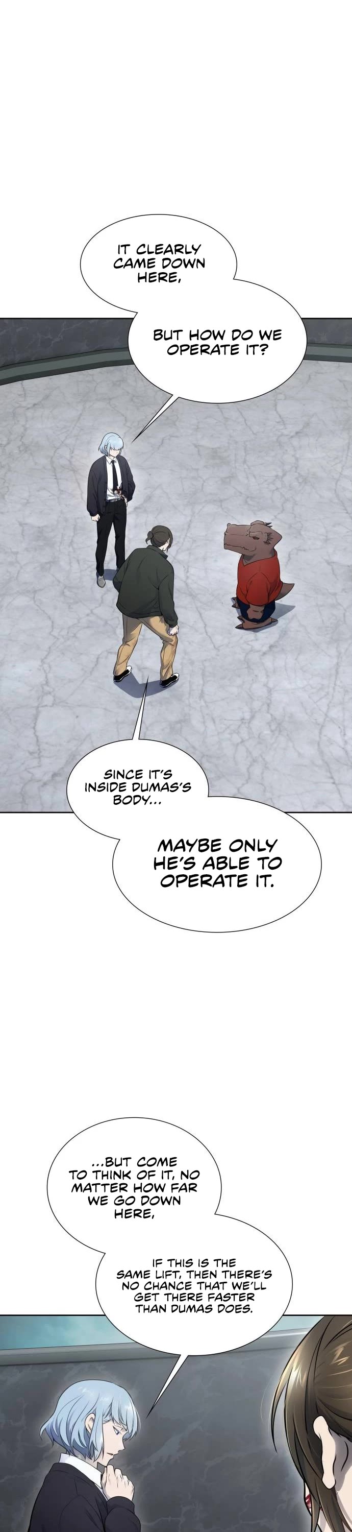 Tower of God, Chapter 612 image 018