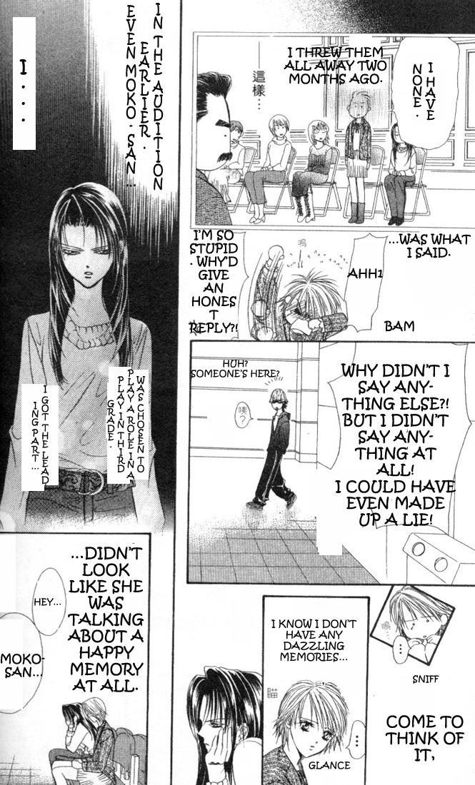 Skip Beat!, Chapter 25 Her Open Wound image 24