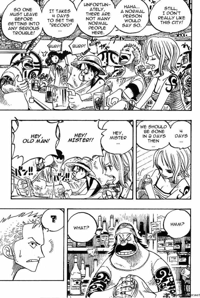 One Piece, chapter 223 image 15