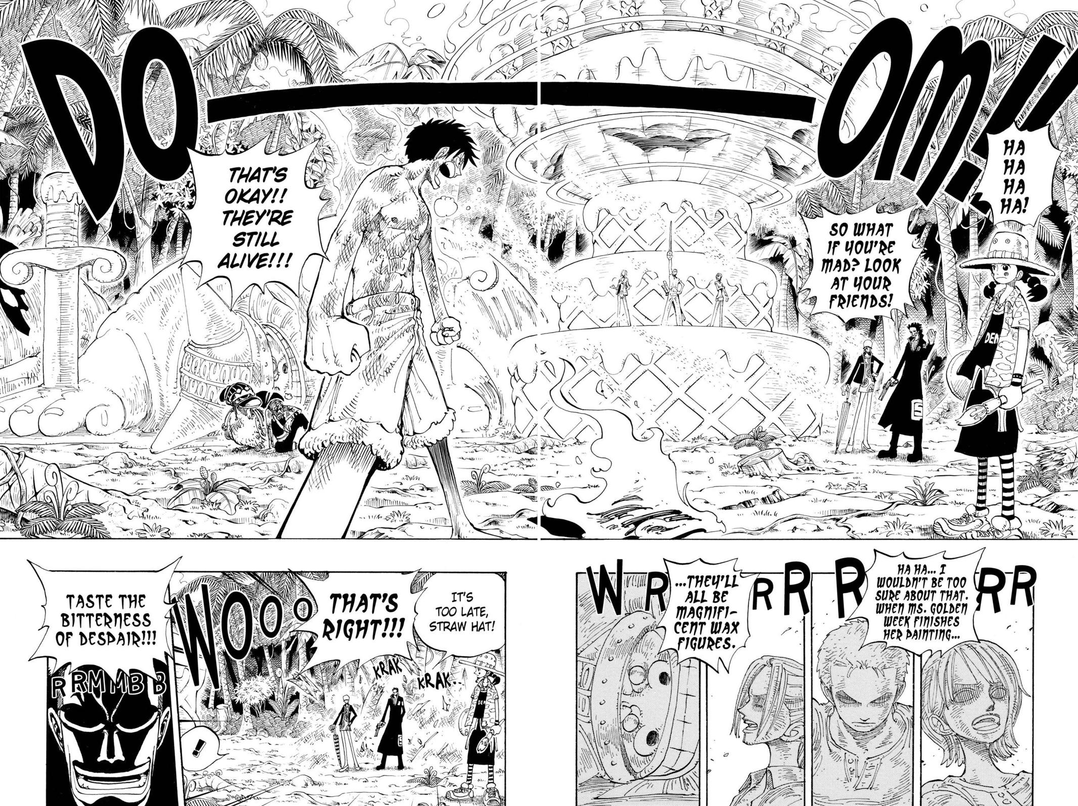 One Piece, Chapter 125 image 04