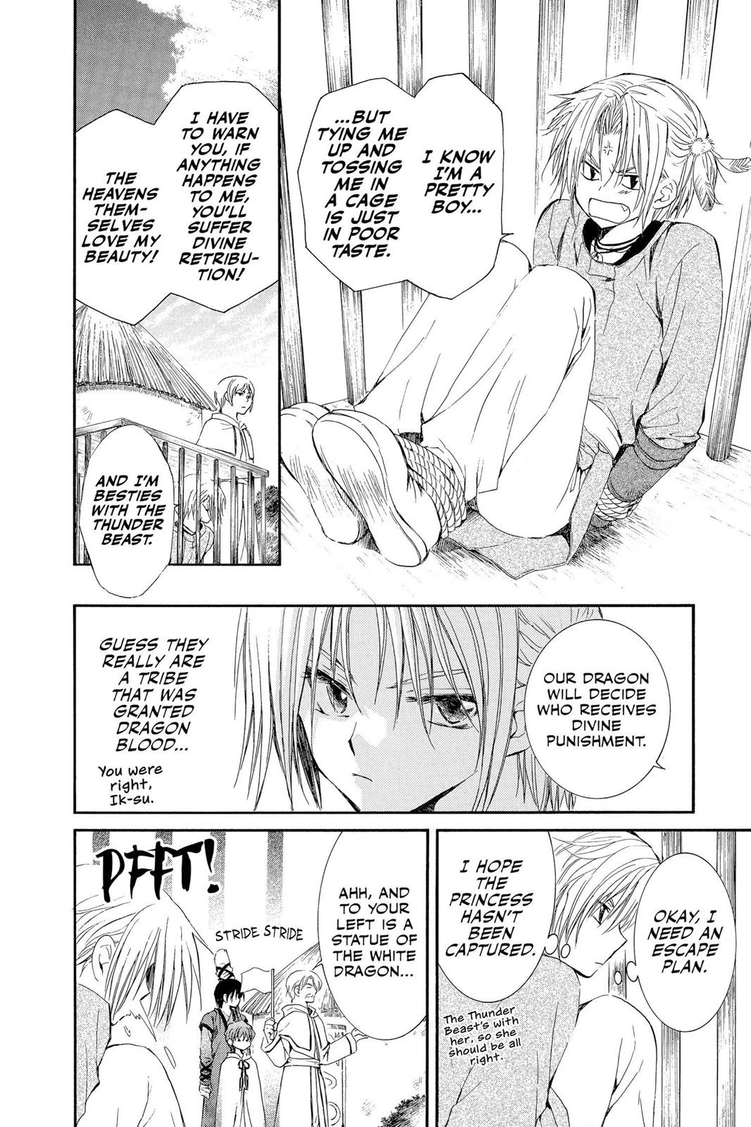 Akatsuki No Yona, Chapter 16 image 08