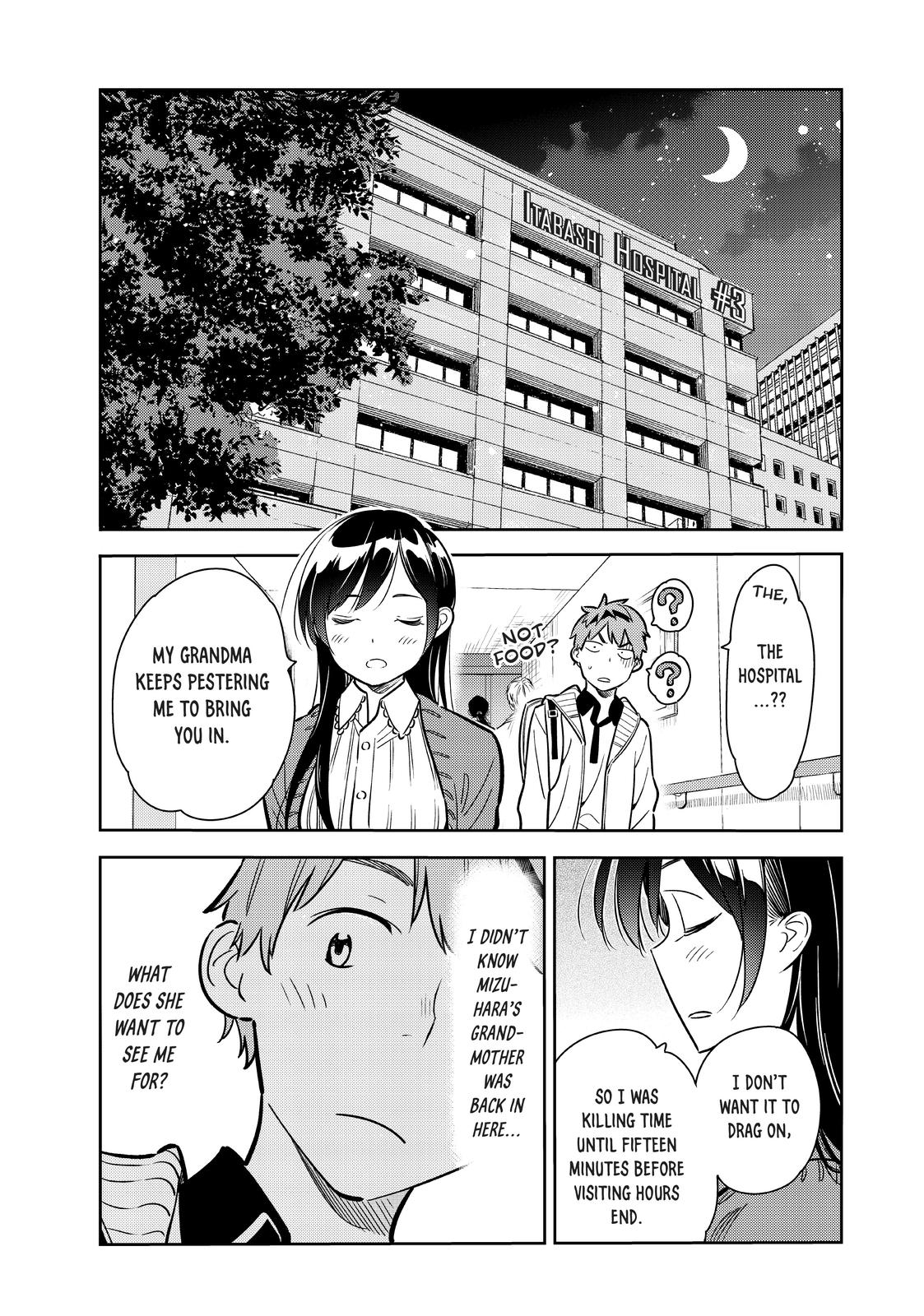 Rent A Girlfriend, Chapter 57 image 16