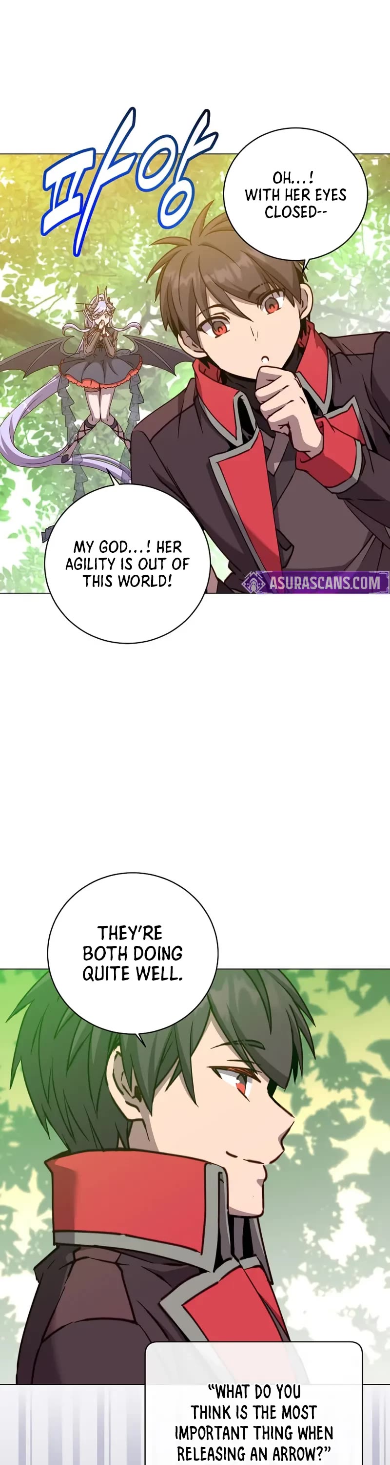 The Max Level Hero Has Returned, Chapter 207 image 22
