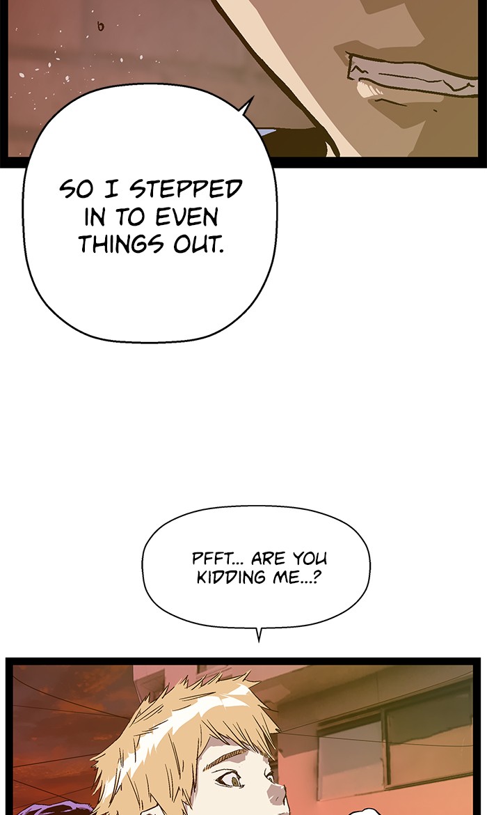 Weak Hero, Chapter 118 image 029