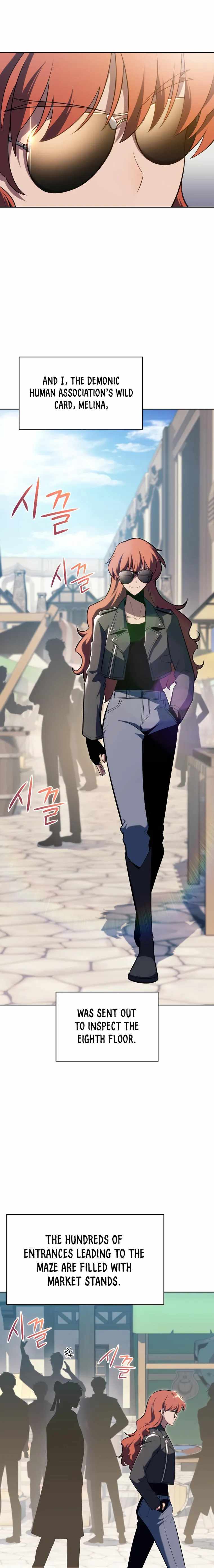 Solo Max-Level Newbie, Chapter 109 image 25