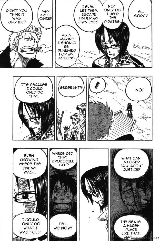 One Piece, chapter 212 image 15
