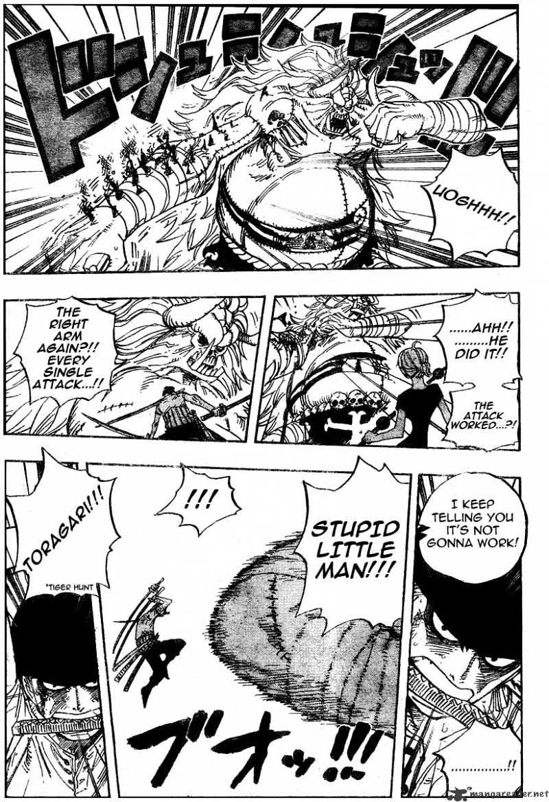 One Piece, chapter 478 image 04