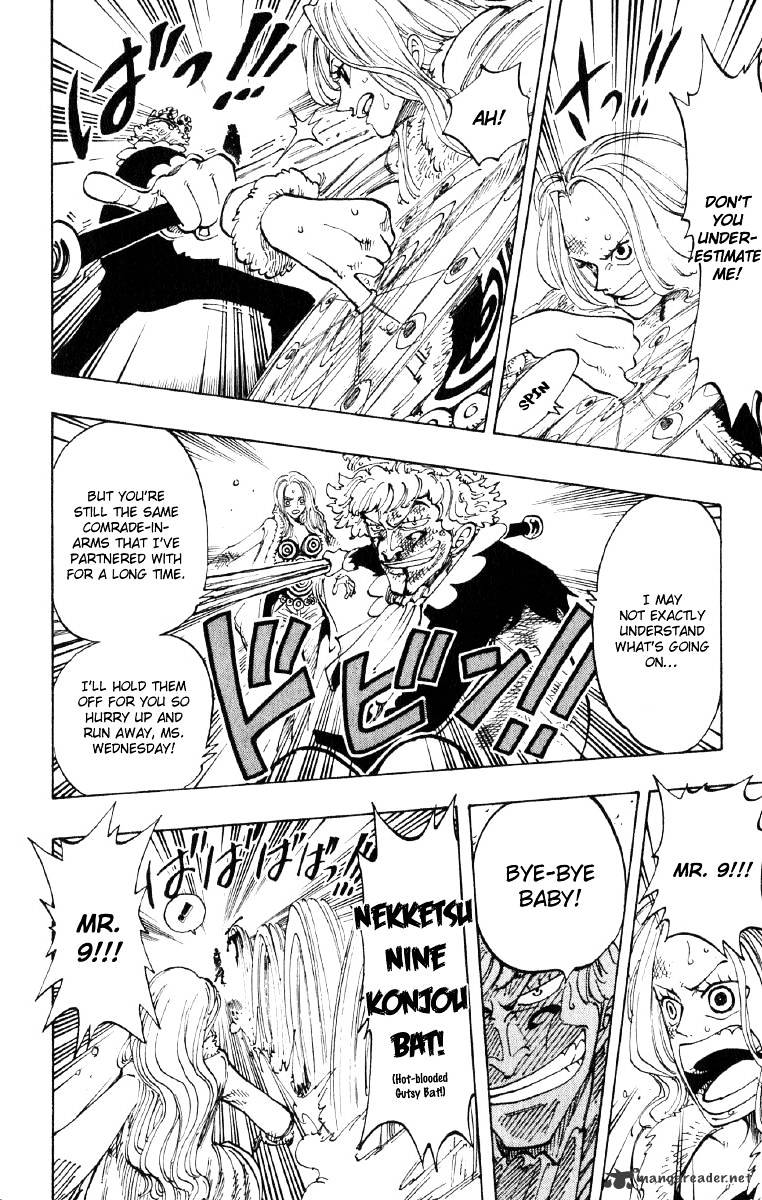 One Piece, chapter 110 image 16