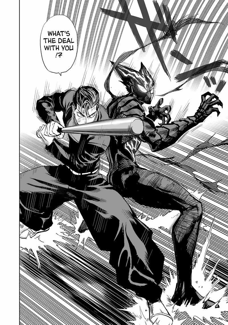 One Punch Man, Chapter 156 image 34