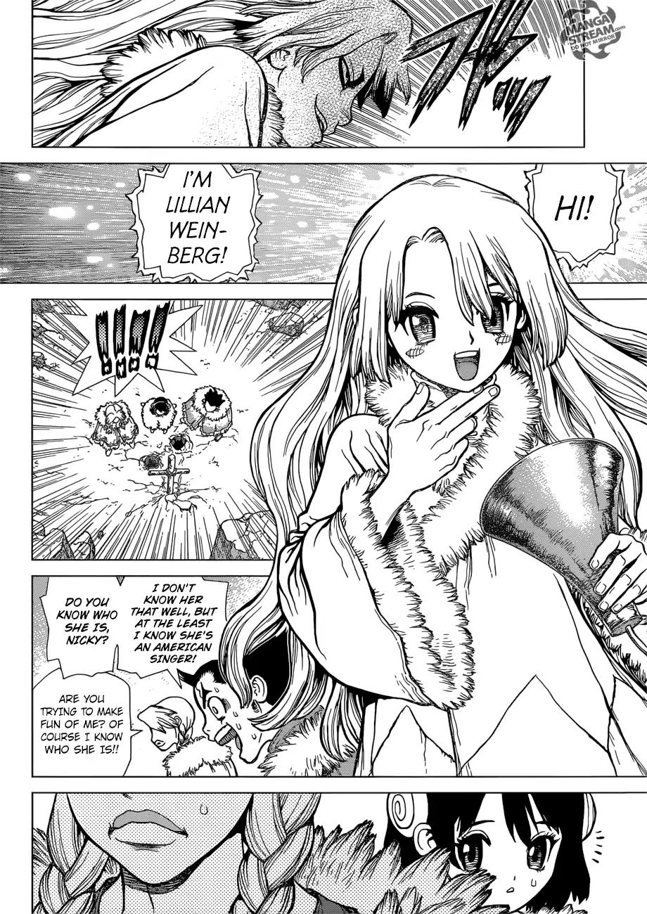 Dr.Stone, Chapter 66 image 07