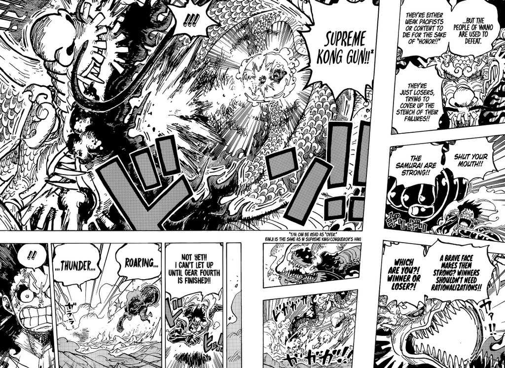One Piece, chapter 1042 image 12