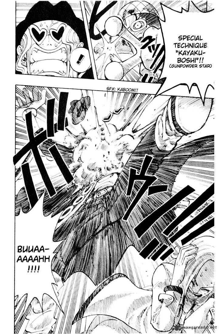 One Piece, chapter 39 image 18