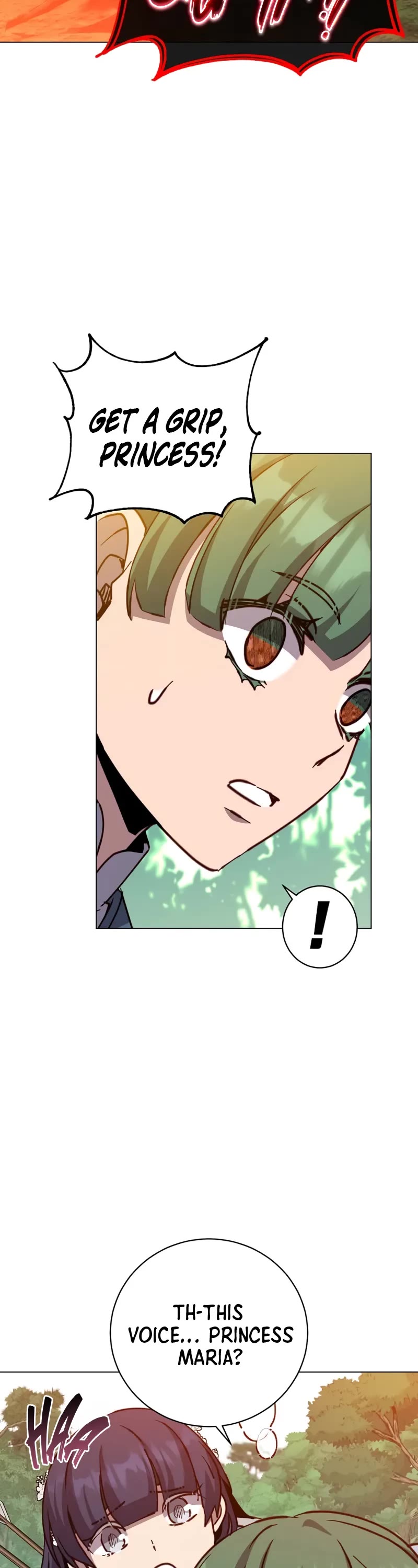 The Max Level Hero Has Returned, Chapter 206 image 28