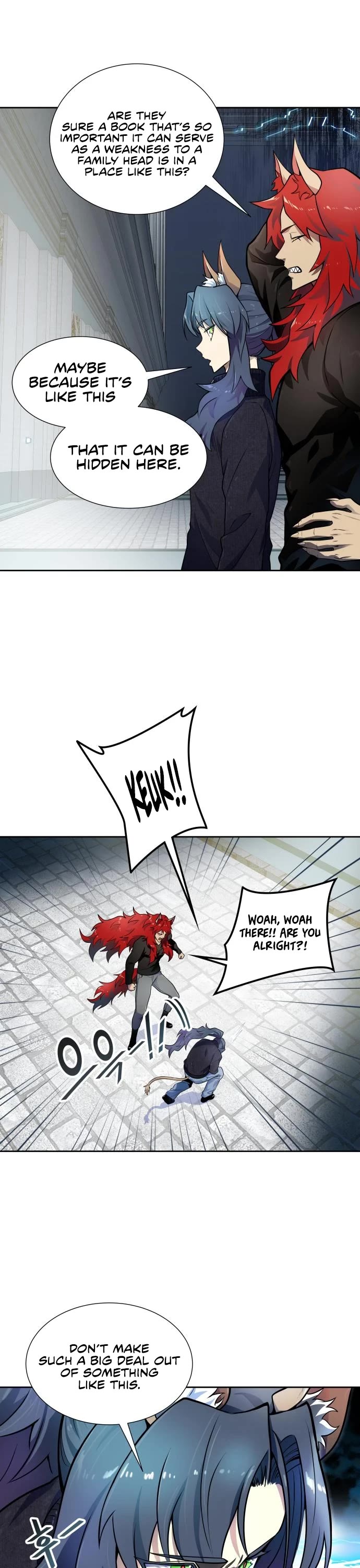 Tower of God, Chapter 581 image 58