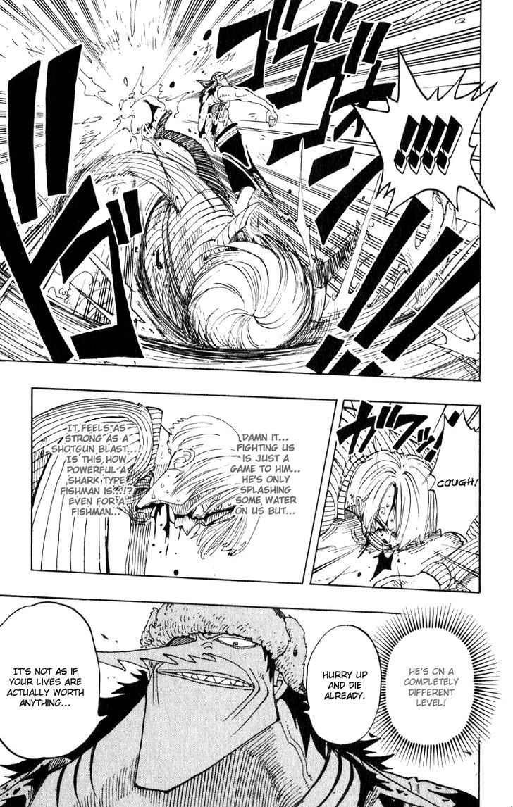 One Piece, chapter 88 image 09