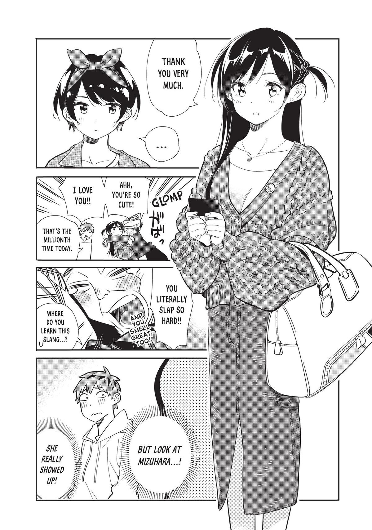 Rent A Girlfriend, Chapter 188 image 13