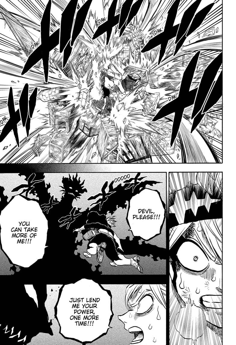 Black Clover, Chapter 260 image 11