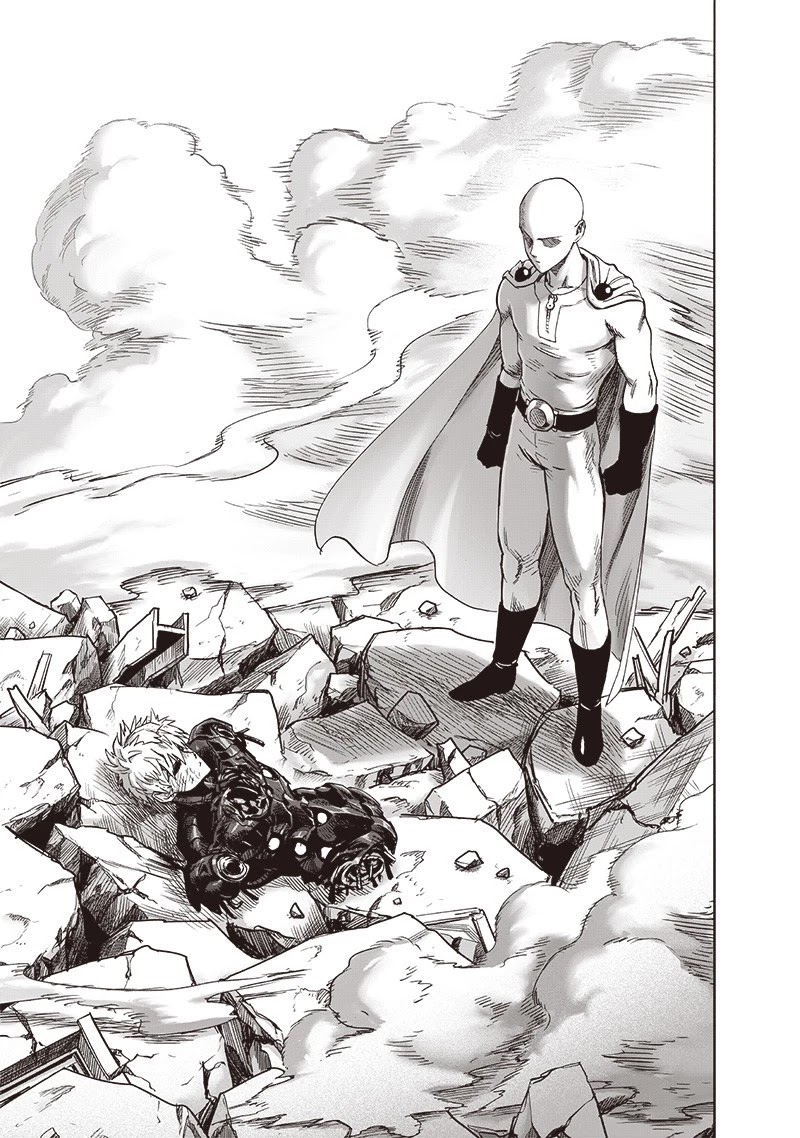 One Punch Man, Chapter 155 image 08