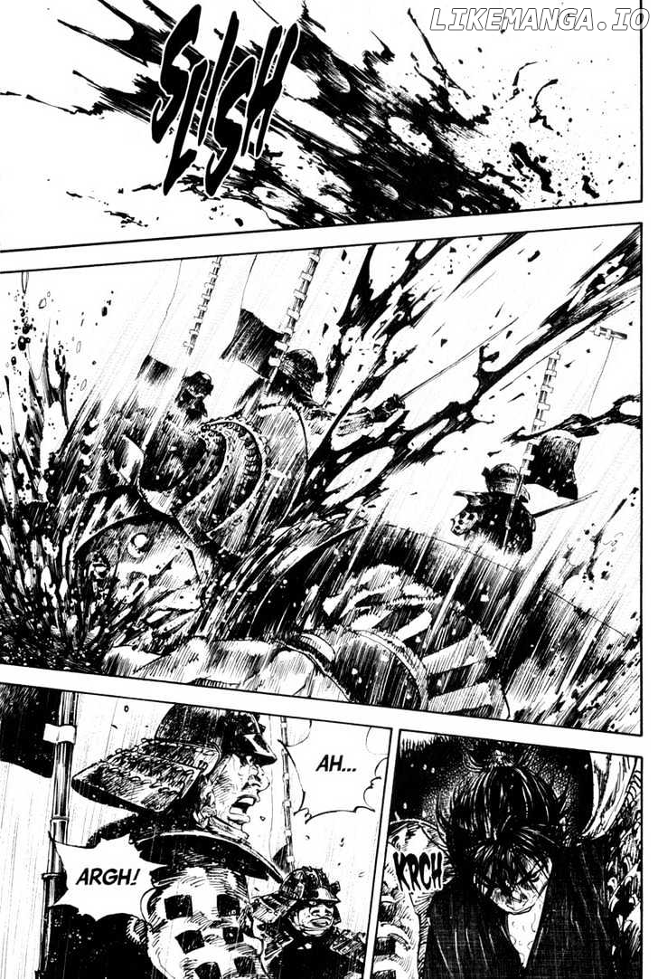 Vagabond, Chapter 163 image 14