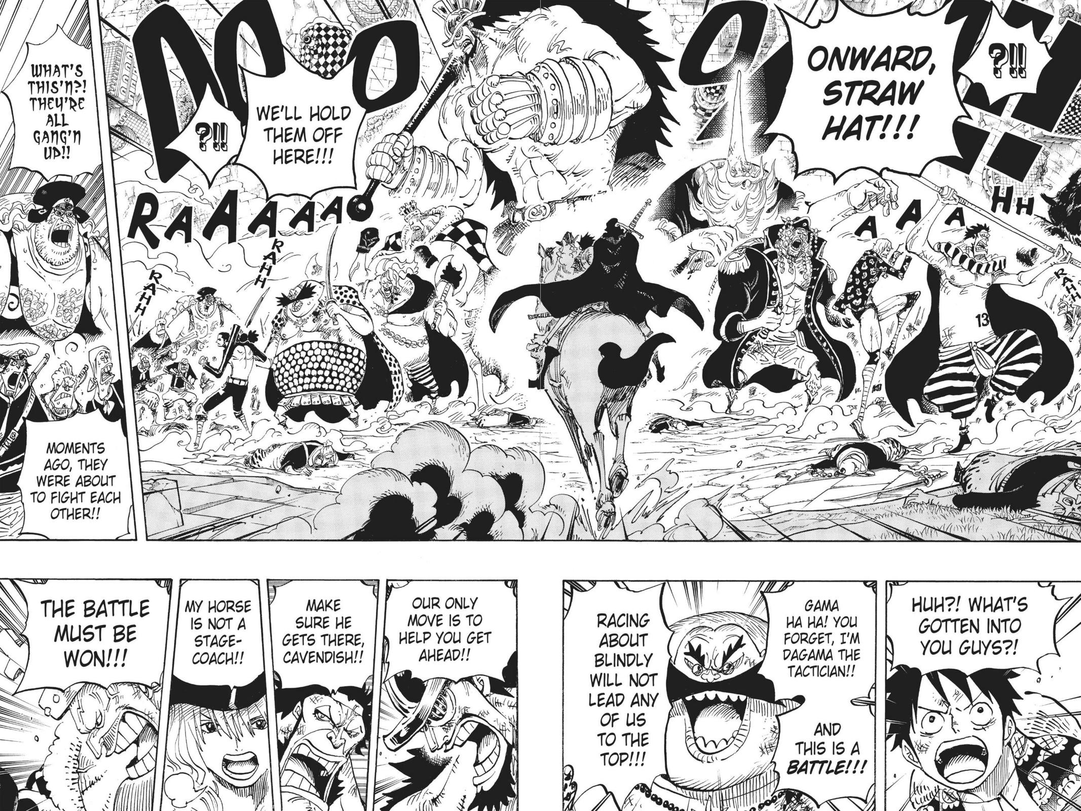 One Piece, Chapter 753 image 20