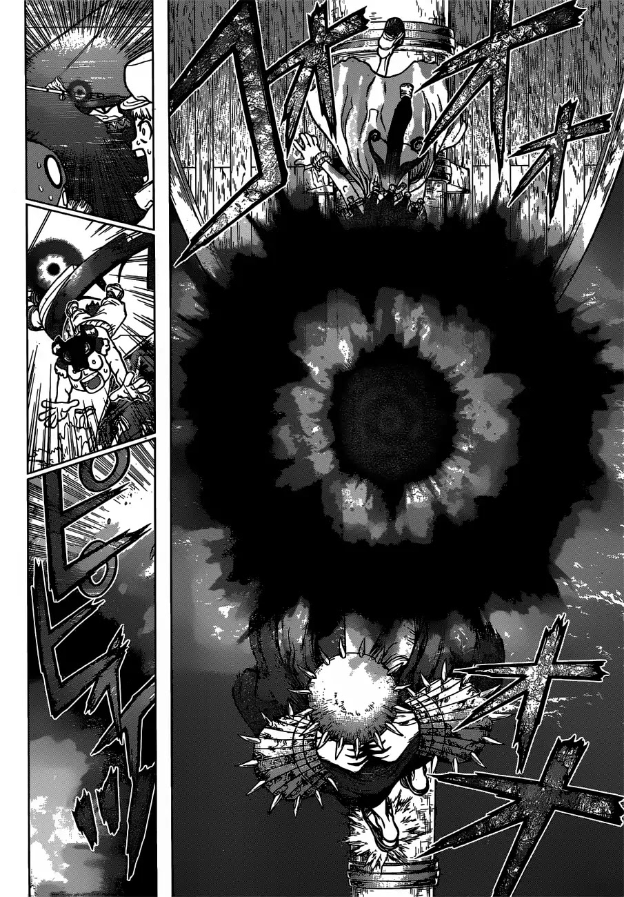 Dr.Stone, Chapter 131 A Bad Crime image 13