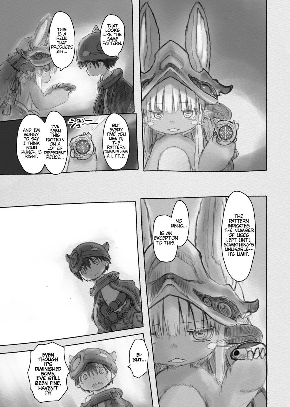 Made In Abyss, Chapter 29 image 13
